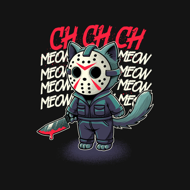 Meow Meow Meow-Youth-Basic-Tee-Astrobot Invention