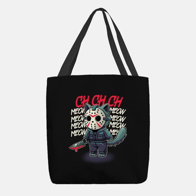 Meow Meow Meow-None-Basic Tote-Bag-Astrobot Invention