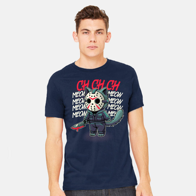 Meow Meow Meow-Mens-Heavyweight-Tee-Astrobot Invention