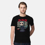 Meow Meow Meow-Mens-Premium-Tee-Astrobot Invention