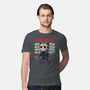 Meow Meow Meow-Mens-Premium-Tee-Astrobot Invention