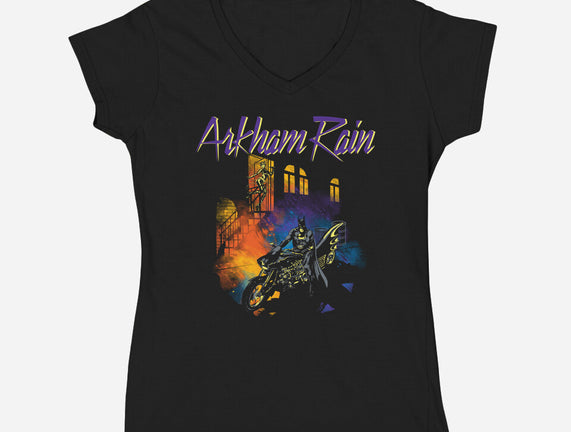 Arkham Rain