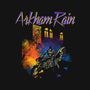 Arkham Rain-Womens-V-Neck-Tee-dalethesk8er