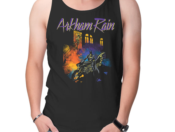 Arkham Rain