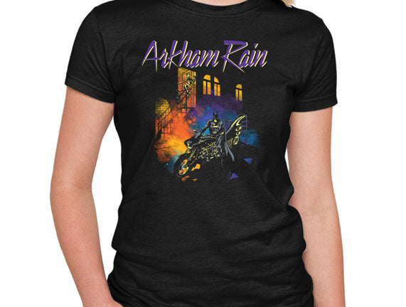 Arkham Rain