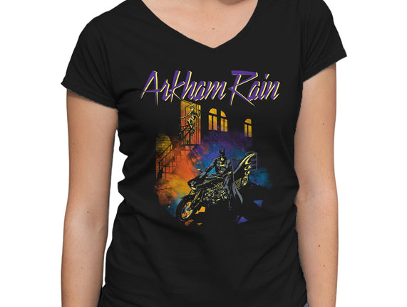 Arkham Rain