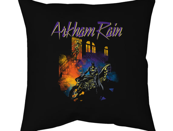 Arkham Rain