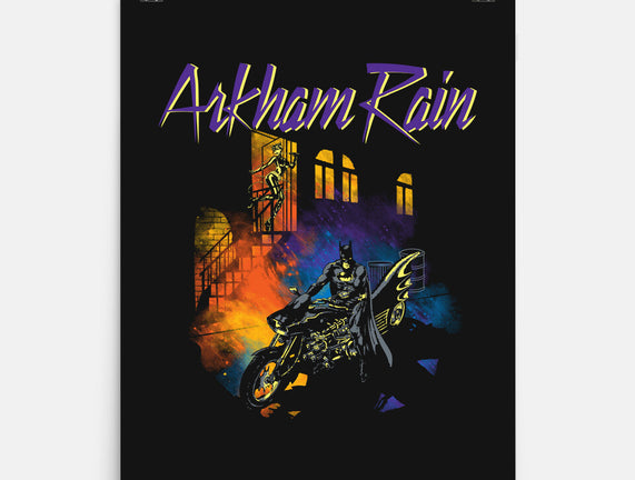 Arkham Rain