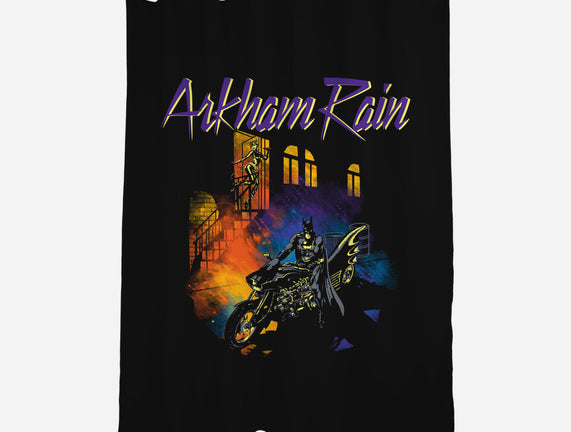 Arkham Rain