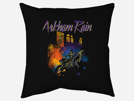 Arkham Rain