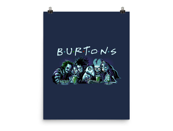 Burtons