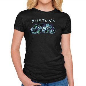 Burtons