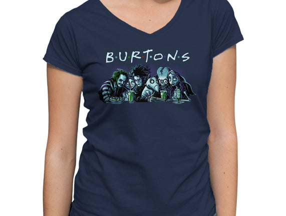 Burtons