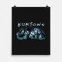 Burtons-None-Matte-Poster-daobiwan