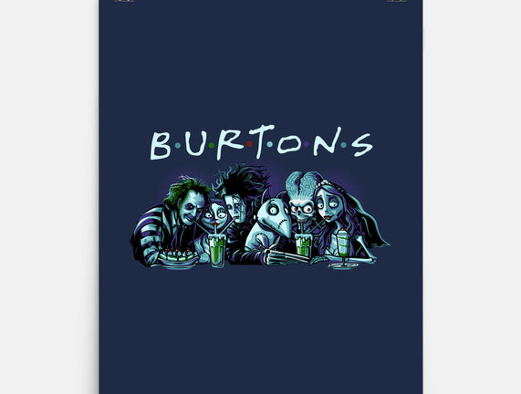 Burtons