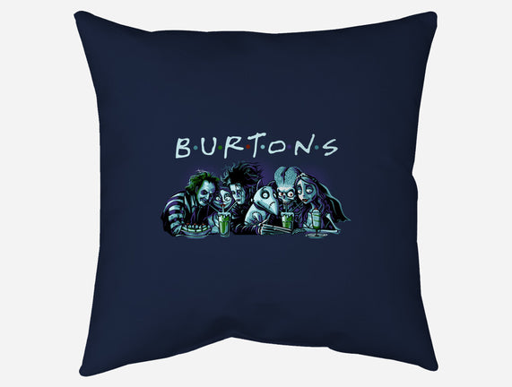 Burtons