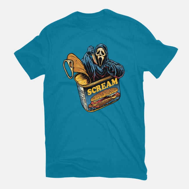 Canned Ghost-Mens-Premium-Tee-glitchygorilla