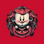 Cute Little Clown-Mens-Premium-Tee-glitchygorilla