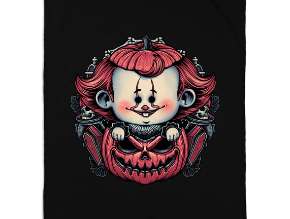 Cute Little Clown