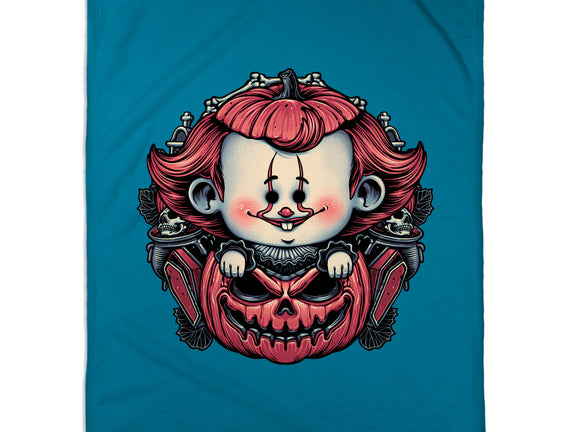 Cute Little Clown