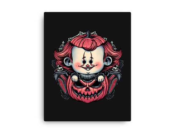 Cute Little Clown