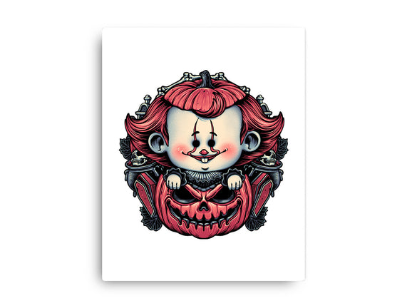 Cute Little Clown