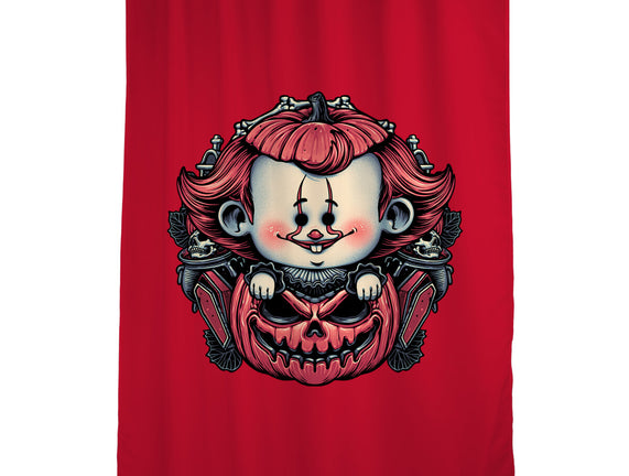 Cute Little Clown