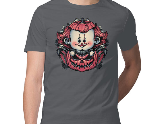 Cute Little Clown