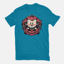 Cute Little Clown-Mens-Basic-Tee-glitchygorilla