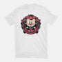 Cute Little Clown-Youth-Basic-Tee-glitchygorilla