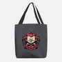 Cute Little Clown-None-Basic Tote-Bag-glitchygorilla