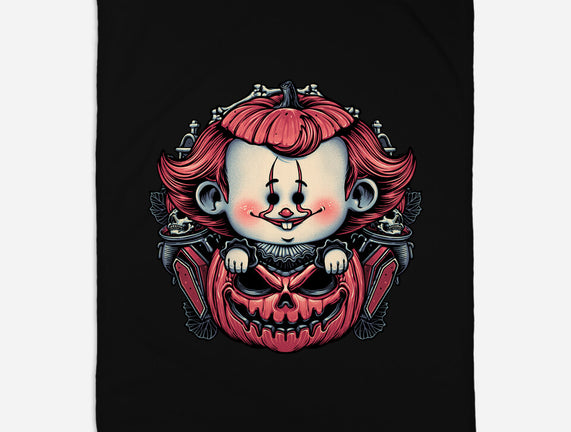 Cute Little Clown