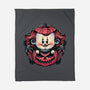 Cute Little Clown-None-Fleece-Blanket-glitchygorilla