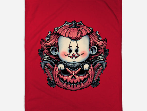 Cute Little Clown