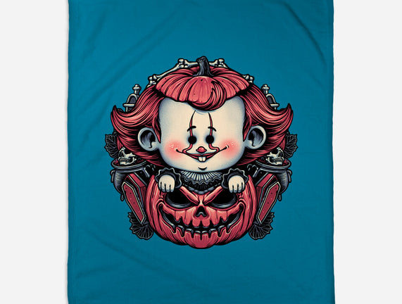 Cute Little Clown