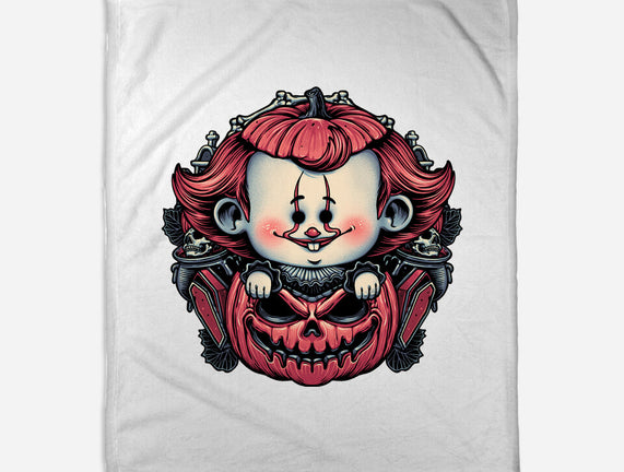 Cute Little Clown