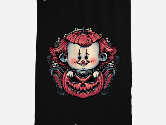 Cute Little Clown