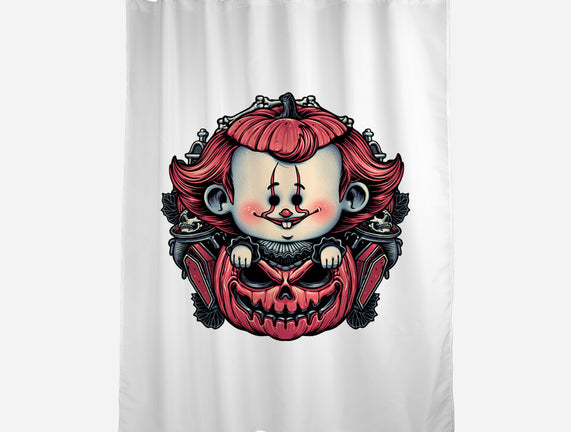 Cute Little Clown