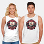 Cute Little Clown-Unisex-Basic-Tank-glitchygorilla