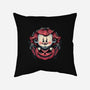 Cute Little Clown-None-Removable Cover w Insert-Throw Pillow-glitchygorilla