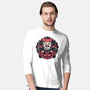 Cute Little Camper-Mens-Long Sleeved-Tee-glitchygorilla