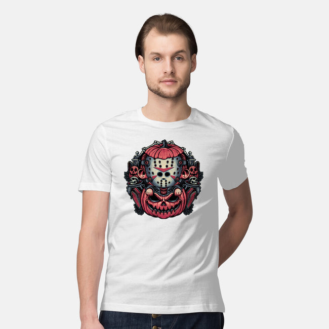 Cute Little Camper-Mens-Premium-Tee-glitchygorilla