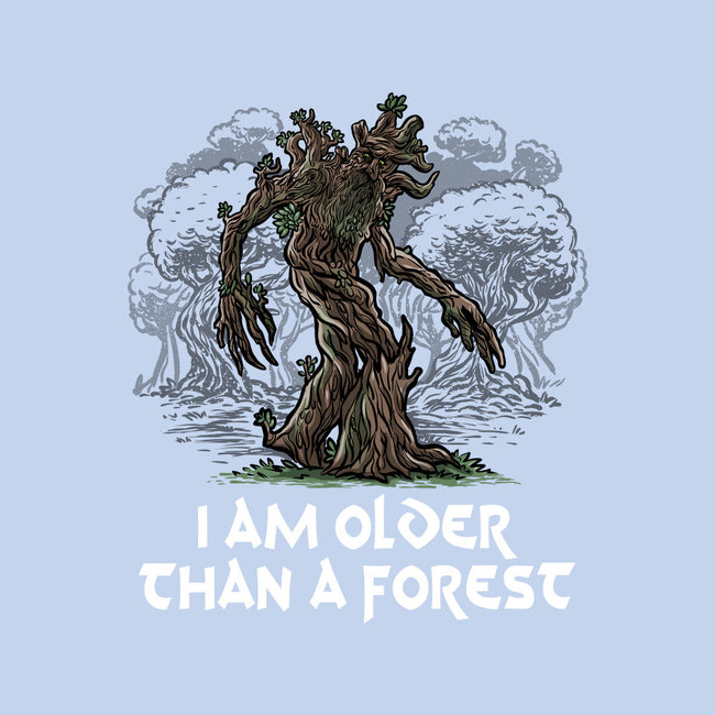 Older Than A Forest-None-Glossy-Sticker-zascanauta