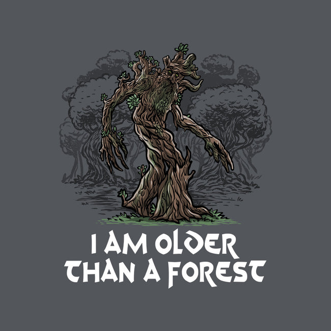 Older Than A Forest-None-Glossy-Sticker-zascanauta