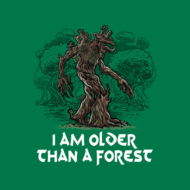 Older Than A Forest-None-Glossy-Sticker-zascanauta