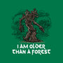 Older Than A Forest-None-Glossy-Sticker-zascanauta