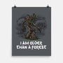 Older Than A Forest-None-Matte-Poster-zascanauta