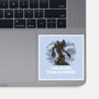 Older Than A Forest-None-Glossy-Sticker-zascanauta