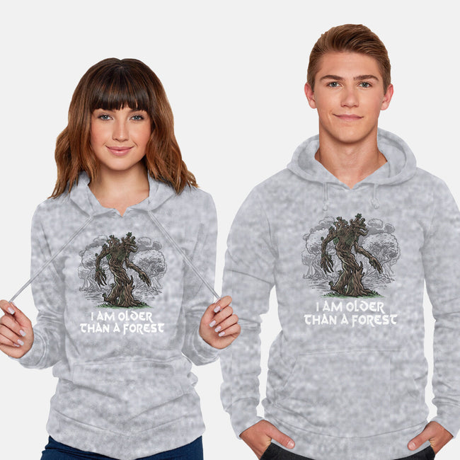 Older Than A Forest-Unisex-Pullover-Sweatshirt-zascanauta