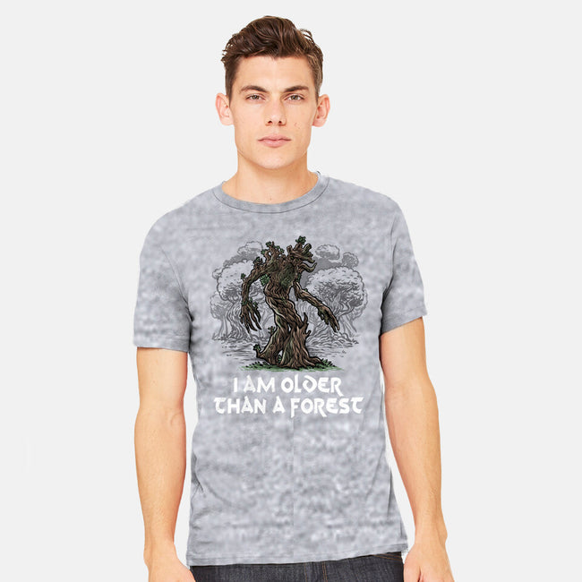 Older Than A Forest-Mens-Heavyweight-Tee-zascanauta